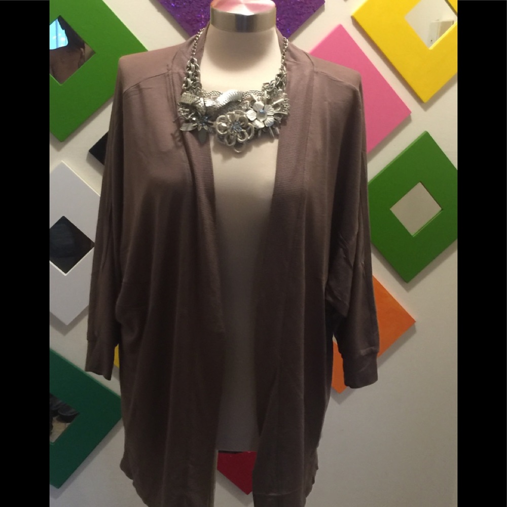 NWT Forever 21 Cardigan 2X Sweater